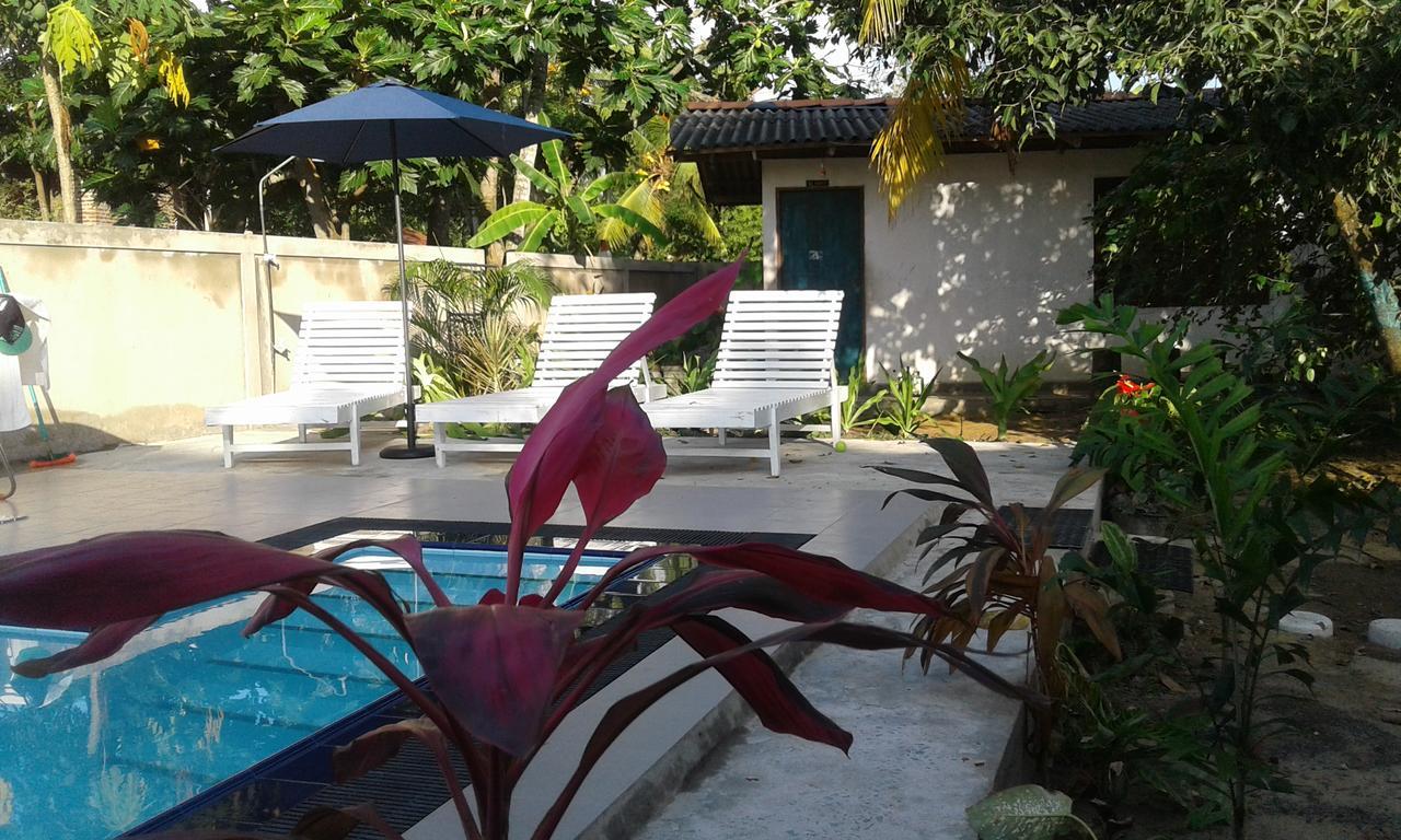 Shrinith'S Place - Dodanduwa Hikkaduwa Exterior foto