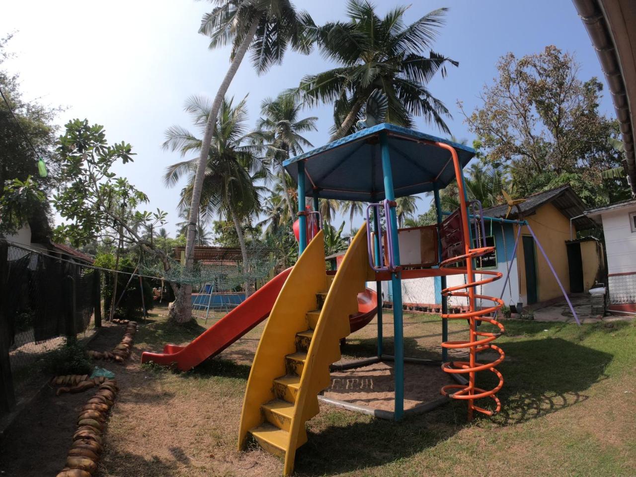 Shrinith'S Place - Dodanduwa Hikkaduwa Exterior foto